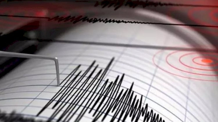 Akdeniz'de 5,1 büyüklüğünde deprem | Son depremler