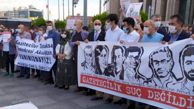 Libya'da şehit olan MİT mensubunun cenaze haberi davasında cezalar onaylandı