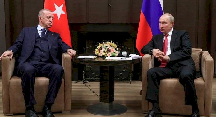Türkiye'nin arabuluculuk teklifinde gözler Rusya'da