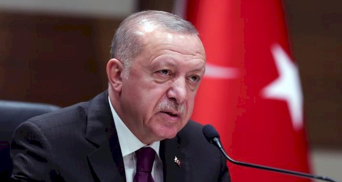Erdoğan: Mahkemelerimizi tanımayanları tanımayız
