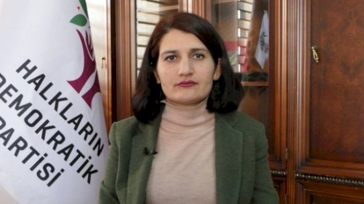 TBMM Hazırlık Komisyonu, HDP'li Semra Güzel'in dokunulmazlığının kaldırılması yönünde karar verdi
