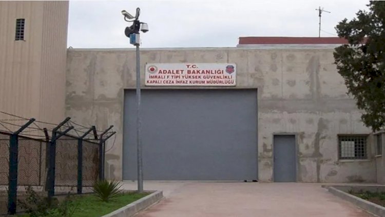 Anayasa Mahkemesi'nden Öcalan kararı