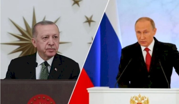 Rusya'dan Erdoğan’ın sözlerine yanıt