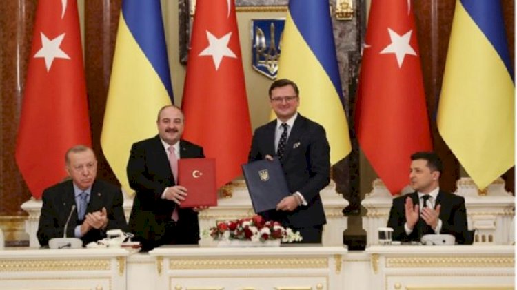 Erdoğan'ın Ukrayna zaferi neden sekiz yıl gecikti?