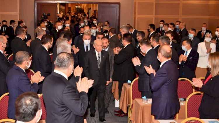 Bahçeli'den partisine talimat: Seçimlere hazırlıklı olun