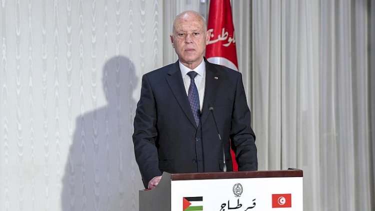 Tunus Cumhurbaşkanı Yüksek Yargı Konseyini feshetme kararı aldı