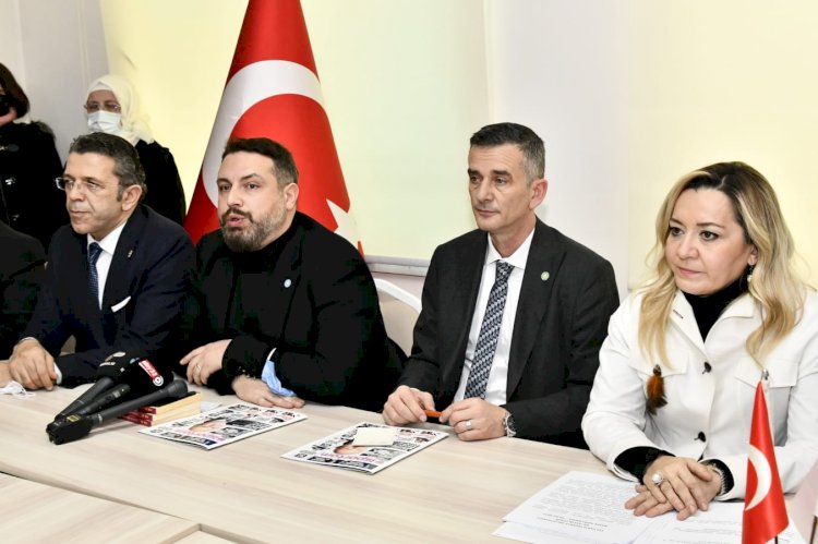 İYİ Parti Isparta'da!
