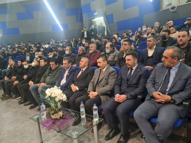Buca Ülkü Ocakları'ndan Hedef Kızılelma Konseri