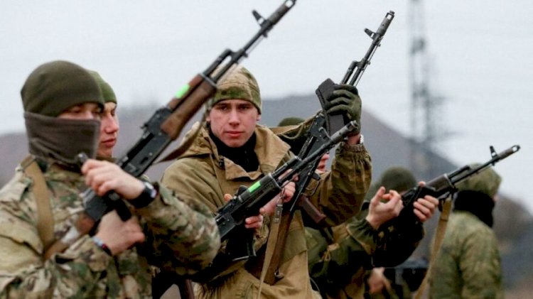 Rus devlet televizyonundan şok iddia: NATO destekli büyük bir saldırı yakın
