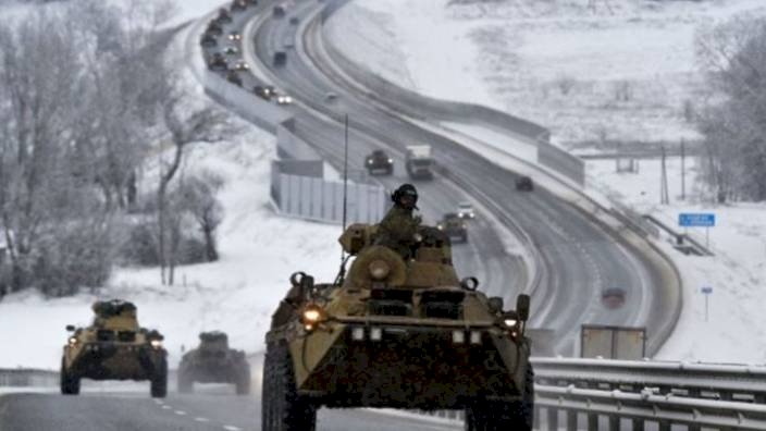 Rusya Kiev’i almaya hazır