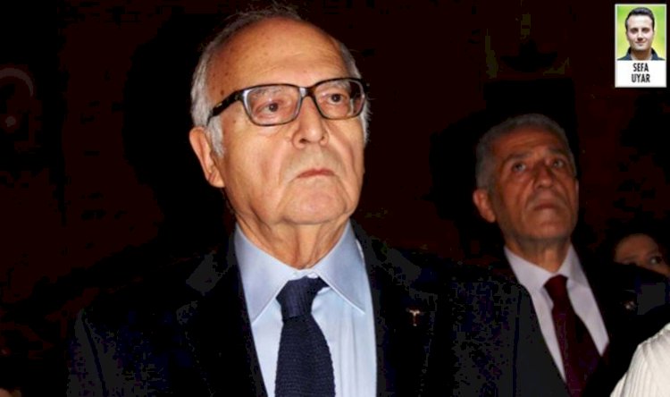 Sabih Kanadoğlu: Cumhurbaşkanlığı hükümet sistemi diye rejim yok