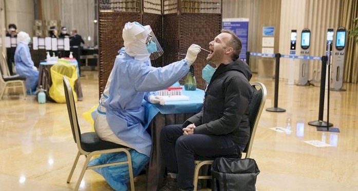 Çinliler dört dakikada sonuç veren test geliştirdi