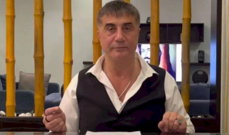 Yılmaz Özdil açıkladı: Peker'in pasaportuna el konuldu