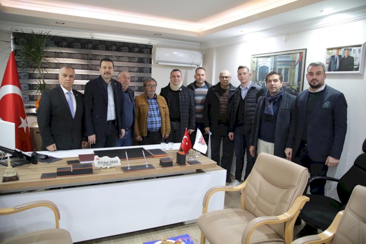 MAHMUT ATİLLA KAYA’DAN SEFERİHİSAR ÇIKARMASI