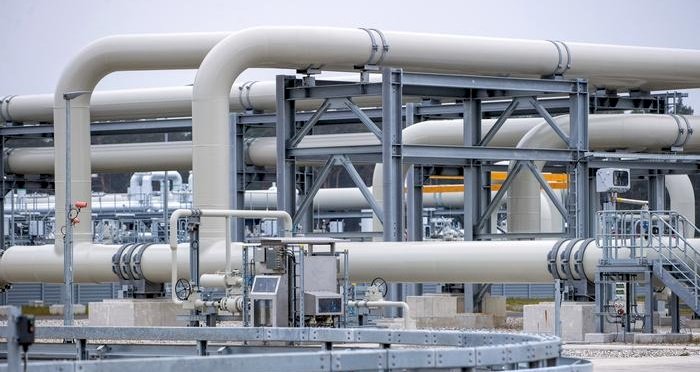 Almanya'da doğal gaz stokları eriyor