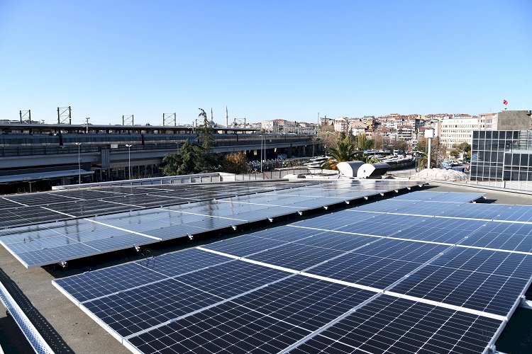 KADIKÖY BELEDİYESİ KENDİ ELEKTRİĞİNİ ÜRETTİ