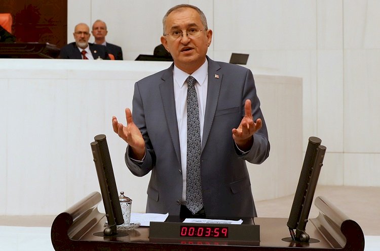 CHP’li Sertel: Engelli vatandaşa 842 lira aylık ödeniyor, bu paralarla nasıl geçinecekler?