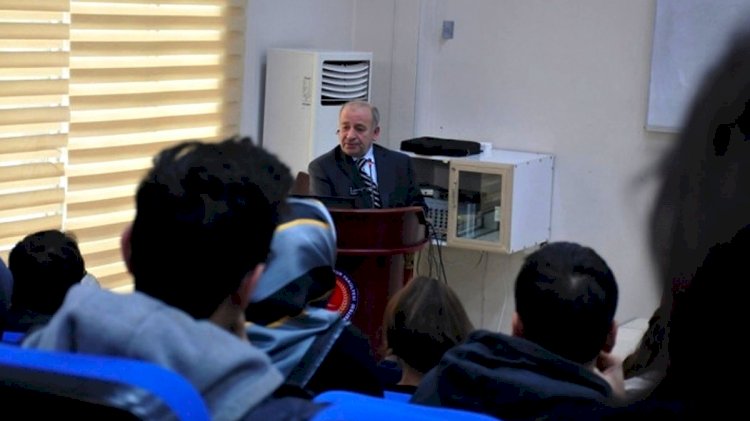 Prof. Dr. İzzet Özgenç daha önce özür dilediği 'OHAL' çıkışını tekrarladı