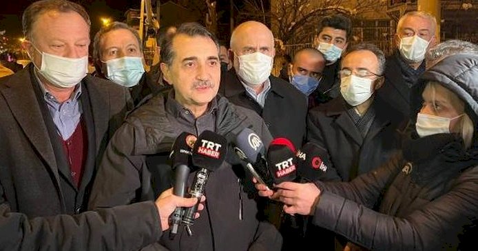 Enerji ve Tabii Kaynaklar Bakanlığı'nda elektrik zirvesi