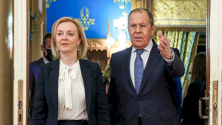 Lavrov'dan Batı'ya Ukrayna uyarısı: Ültimatom ve tehditlerle bir yere varılmaz