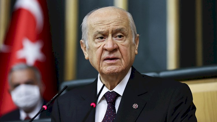 Bahçeli il teşkilatlarına talimat verdi: Kılıçdaroğlu'na bir kandil gönderin