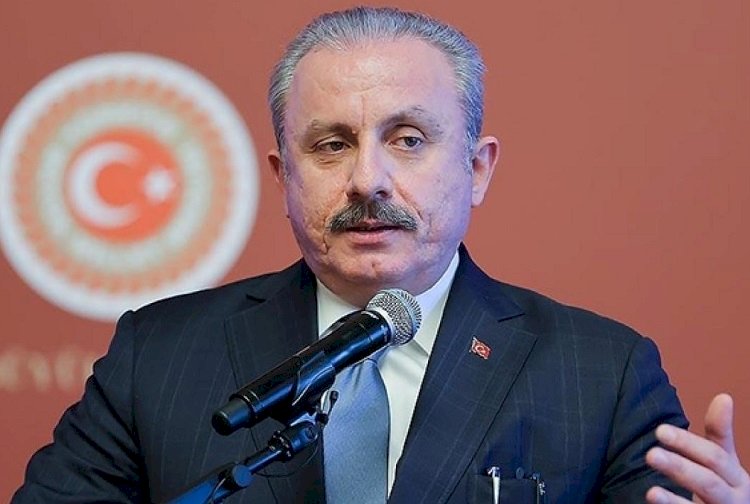 Şentop'tan "Erdoğan'ın adaylığı" tartışmalarına tepki