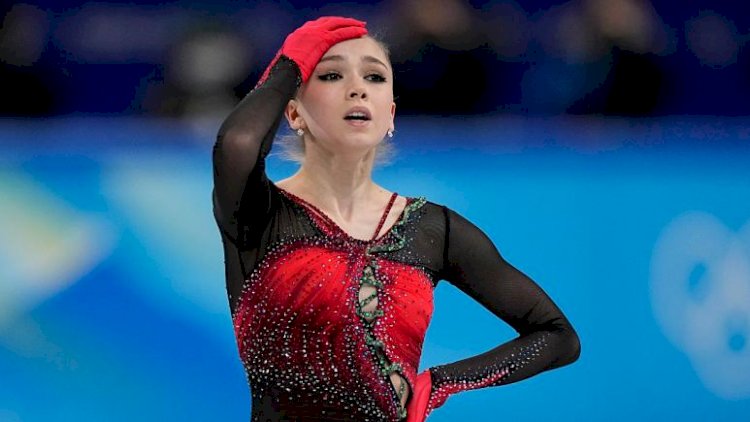 Doping yaptığı anlaşılan Rus patenci Kamila Valieva'nın durumu için gözler Spor Tahkim Mahkemesi'nde