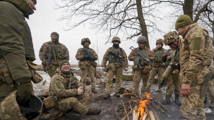 ABD'nin ardından Batılı ülkelerden vatandaşlarına 'Ukrayna'yı terk edin' uyarısı