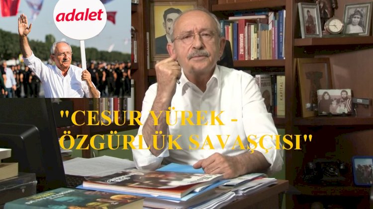 Kılıçdaroğlu’ndan kahraman çıkaran Ak Parti celladını hazırlıyor!