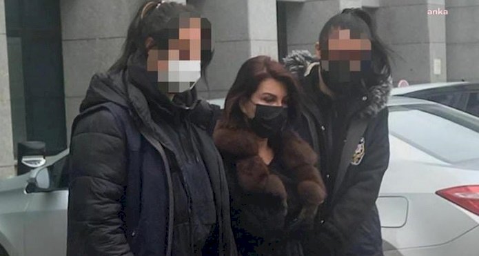 Sedef Kabaş bugün serbest kalmalı!