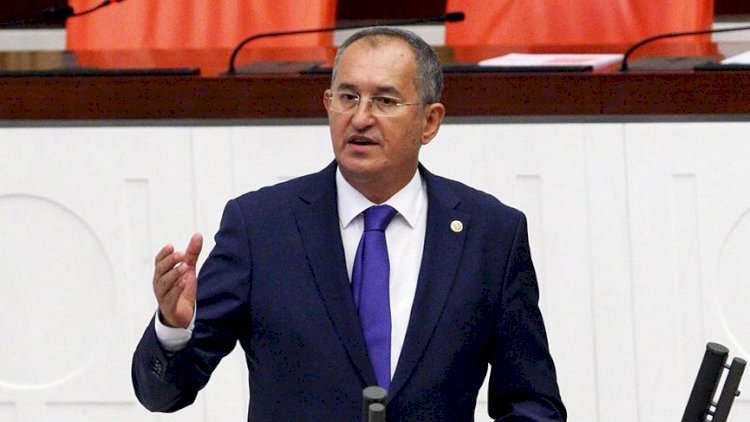 CHP İzmir Milletvekili Sertel'e AK Partili Ahmet Uğur Baran'dan cevap