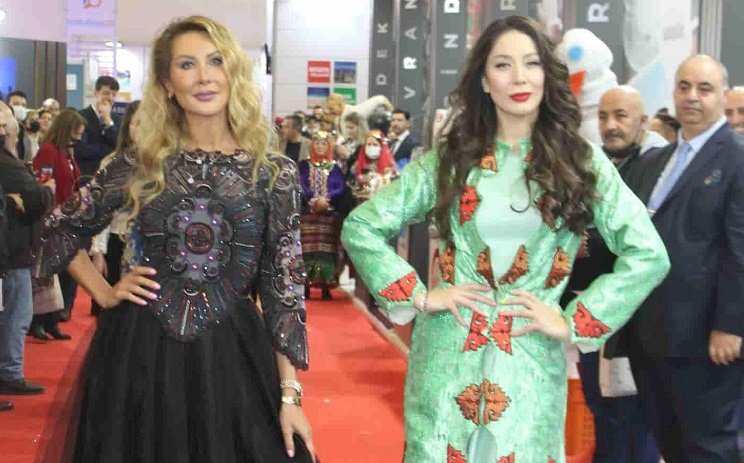 Ece Gürsel ile Gizem Özdilli "Sevgililer Günü'nün anlamı yok, o gün evdeyiz"
