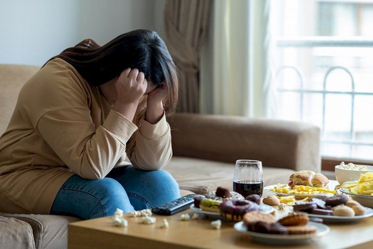 "Hiç doymuyorum" diyorsanız  sebebi psikolojik olabilir 