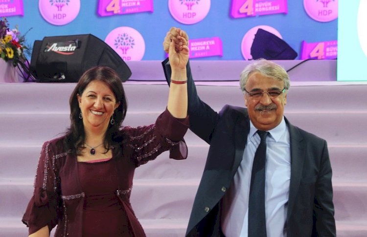 HDP'den davet edilmedikleri 6'lı muhalefet zirvesine tepki: Yolumuz üçüncü yol
