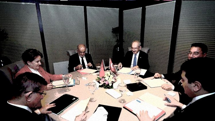 Nagehan Alçı: Cumhurbaşkanı adayı 6 liderden biri olacak, bu artık kesin desem yanlış olmaz