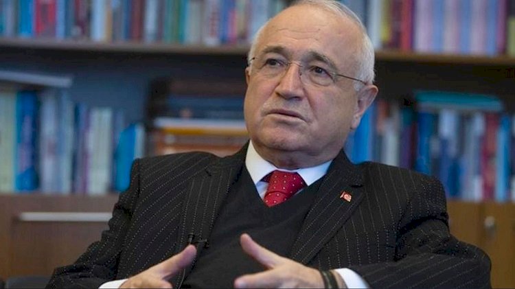 Cumhurbaşkanlığı YİK Üyesi Çiçek'ten önemli açıklamalar!
