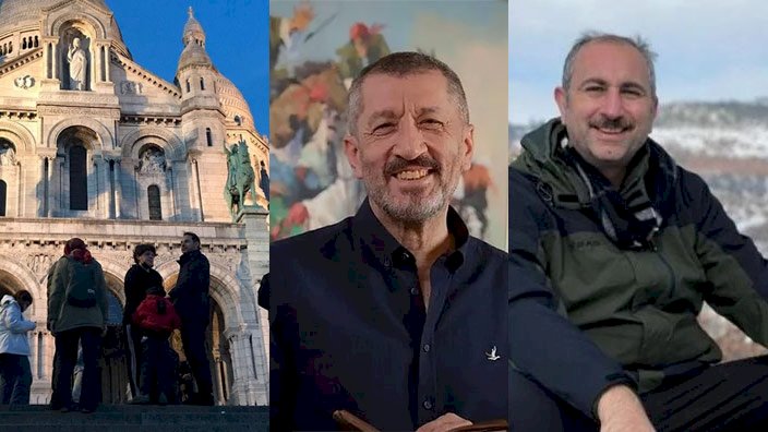 Giden Bakanların yüzleri güldü