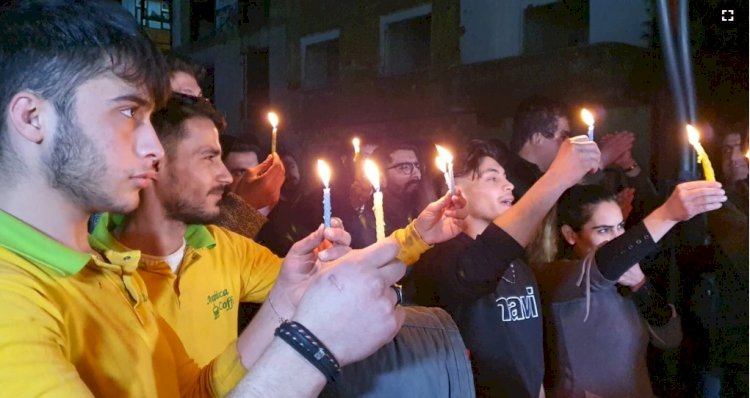 Esnaftan Protesto STK’lardan Dava