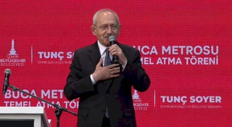 Kılıçdaroğlu ve Soyer’den İzmir’de Hükümete Mesaj