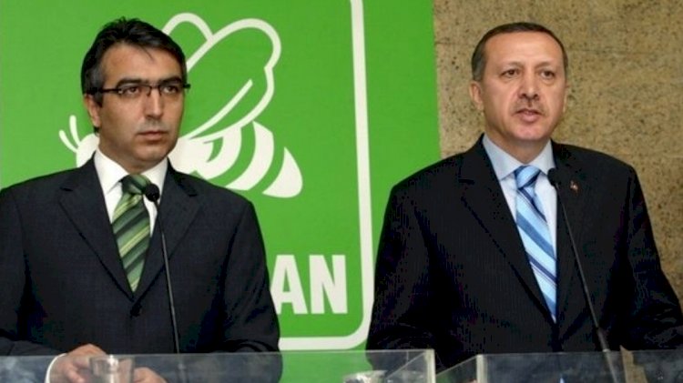 Erkan Mumcu, Erdoğan'la görüşmesini anlattı