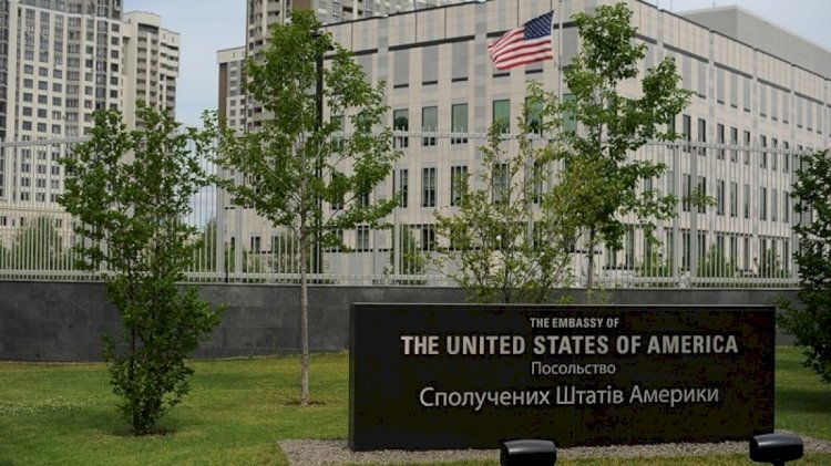 ABD Ukrayna'daki büyükelçilik operasyonlarını Lviv'e taşıdı