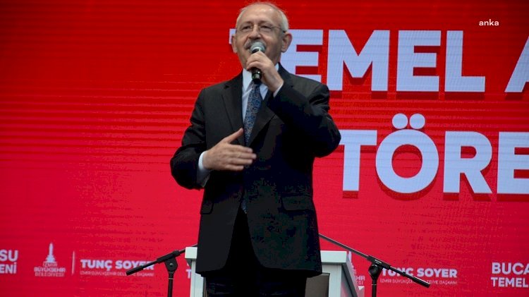 Kılıçdaroğlu'ndan seçim mesajı: Sandığı getirecekler birleşe birleşe kazanacağız