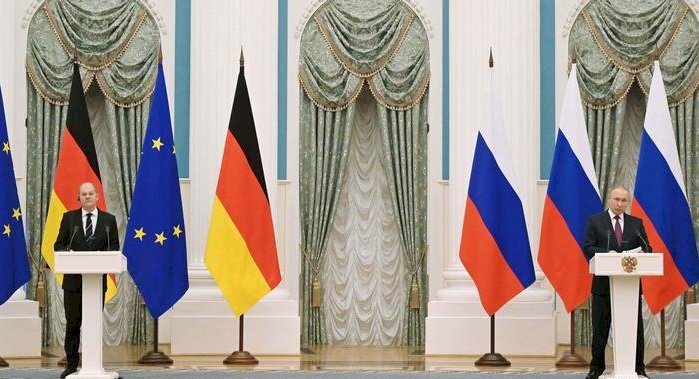 Putin'den müzakere sinyali