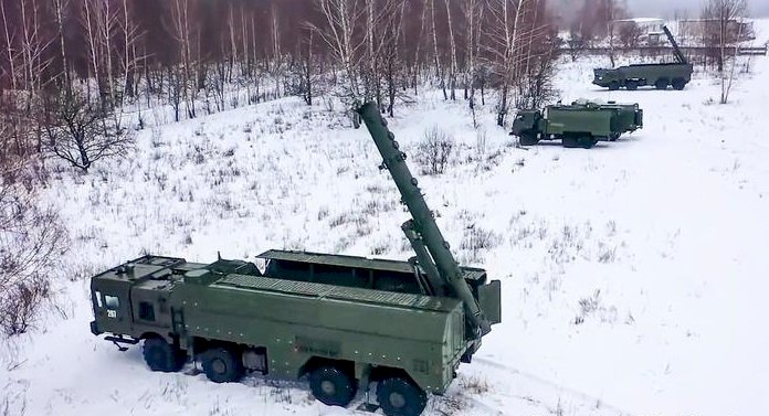 NATO: Henüz Rusya’nın geri çekildiğini görmedik