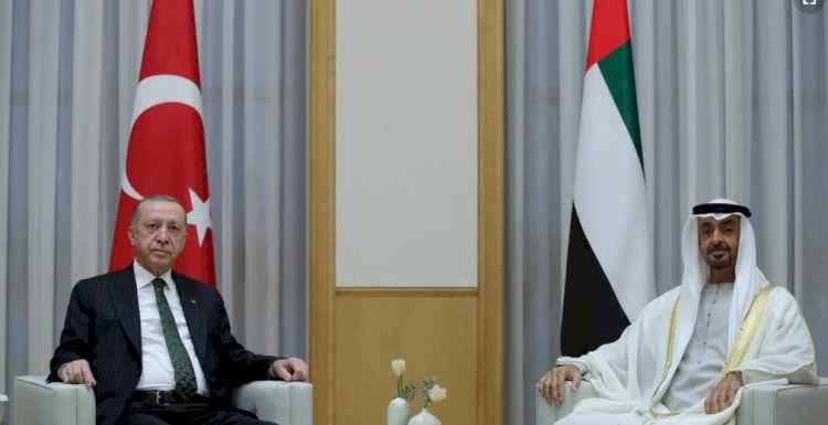 Erdoğan Suudi Arabistan Ziyareti İçin Tarih Vermedi