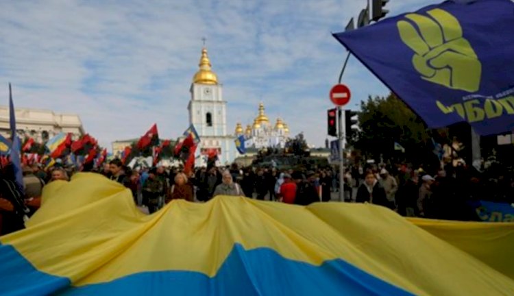 Ukrayna'da Milli Birlik Günü