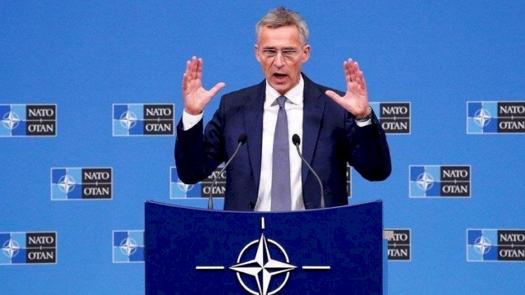 NATO Genel Sekreteri Stoltenberg: Rusya için çok geç değil