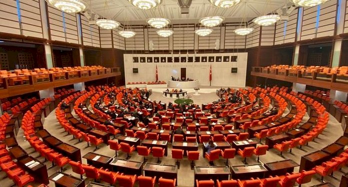 Seçim Yasası Mart'ın ilk haftası Meclis'e geliyor