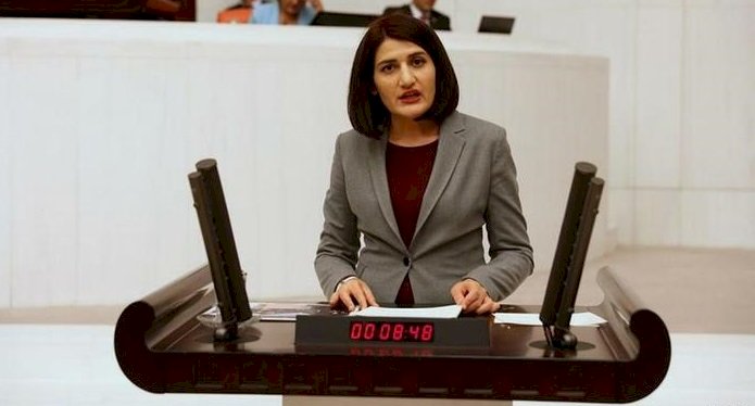 Karma Komisyon'da, HDP'li Güzel'in 'dokunulmazlığı kaldırılsın' kararı