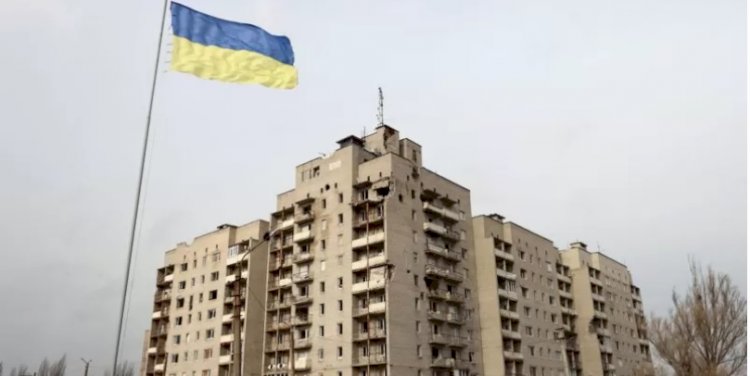 Ukrayna, Donbas'ta bir askerinin öldürüldüğünü duyurdu